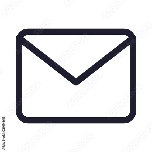 mail envelope icon