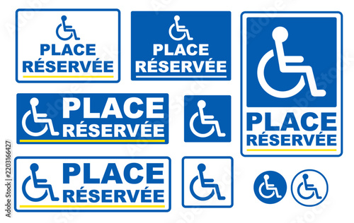 place-reservee