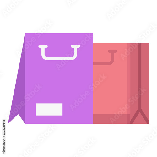 Shopping bags