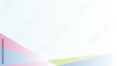 Abstract Geometric Background Vector Illustration Minimalist Modern Graphic Design Layout For Corporate Presentation