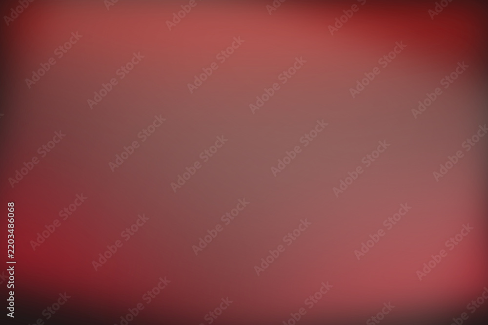 Obraz premium Abstract blurred background in shades of red and pink creating a soft texture