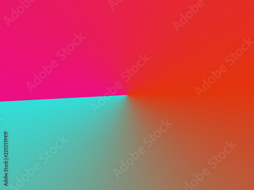Abstract Colorful Gradient Background Texture Wallpaper