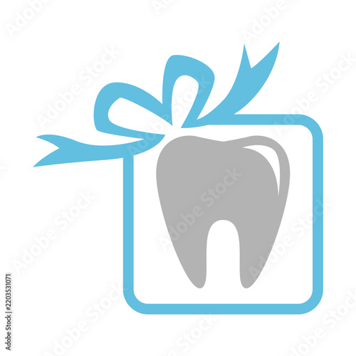 Tooth Fairy Logo Design