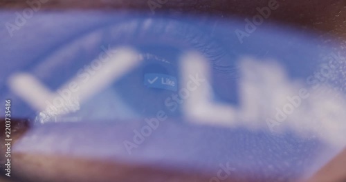 facebook like button