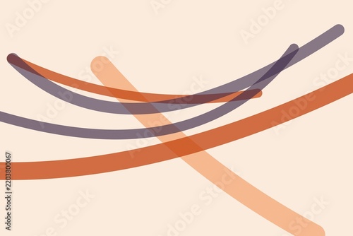vector illustration of the sun