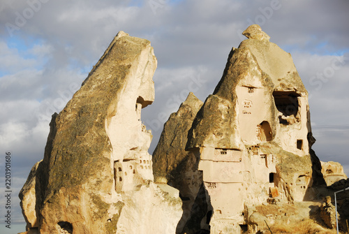 Goreme. Cappadocia, Turkey