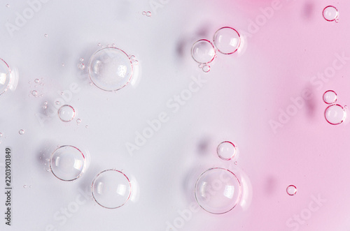 A liquid cosmetic product. An emulsion or a serum or a micellar water or a lotion.