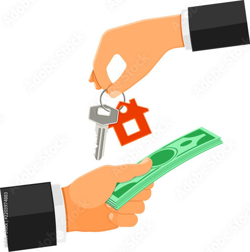 buy rent real estate