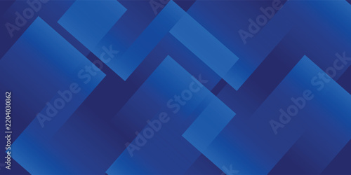 Abstract blue background Vector. Geometric triangle background. Hexagon pattern. Vector background.
