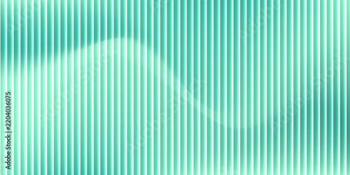 Abstract smooth texture mint green gradient background. Simple texture for modern digital design.