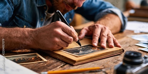 Preserving moments through time with a treasured keepsake