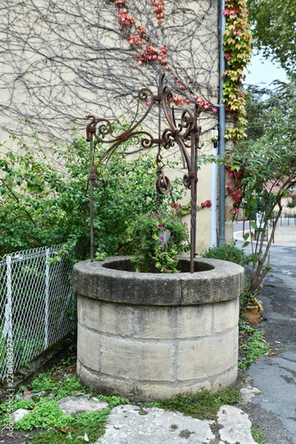 puit décoratif