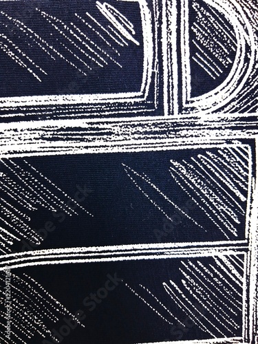 Fabric texture background