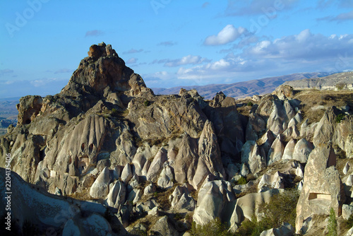 Cappadocia scenery, Turkey