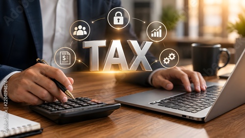 Navigating complex tax regulations a comprehensive guide to financial compliance planning and optimization for businesses and individuals alike