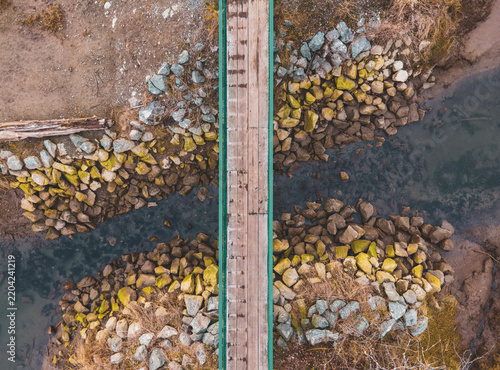 Bridge Over Creek