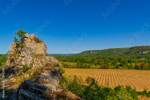 Railway Tourist Haut Quercy