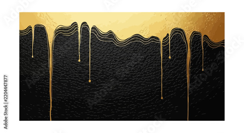 Closeup of Water Droplets on Textured Surface.