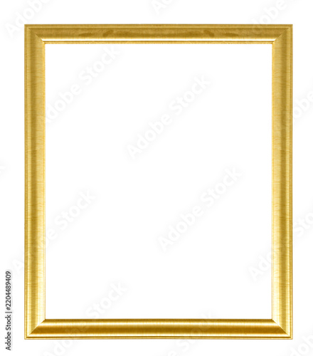 Gold Picture Frame