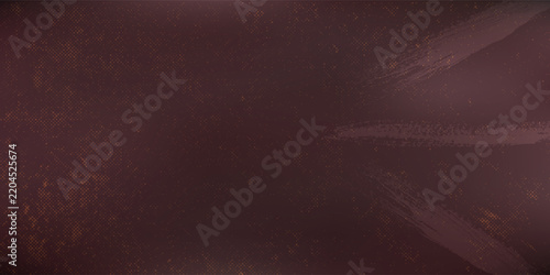 Abstract Maroon Grunge Background With Copper Speckled Texture and Subtle Brush Strokes for Design