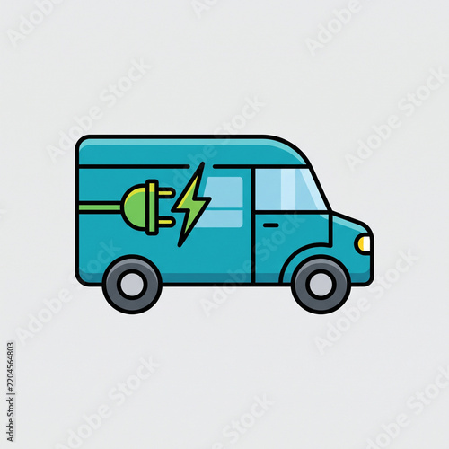 illustration of a car