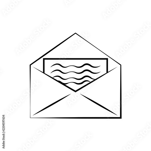 envelope icon