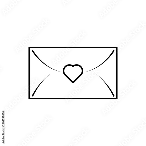 envelope icon