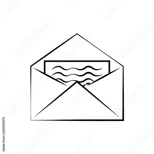 envelope icon