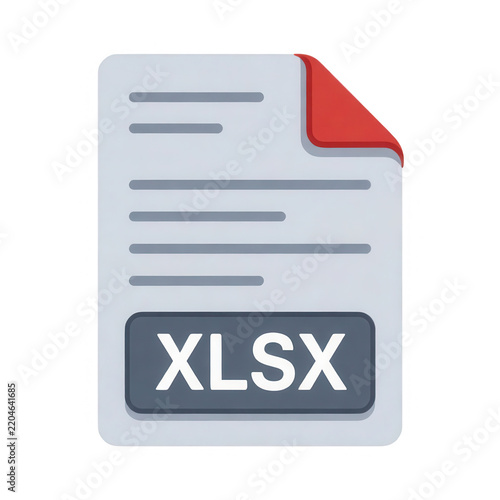 Tapety artystyczne Excel Spreadsheet Icon Transparent Background