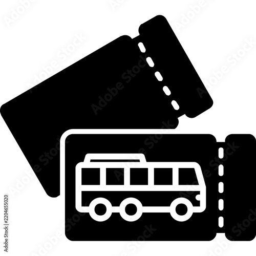 Ticket Icon