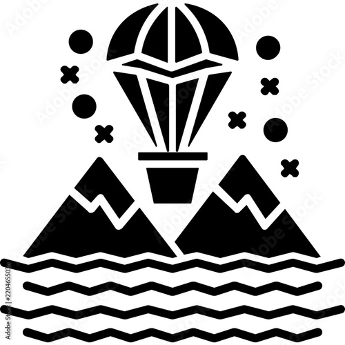 Mountain Icon