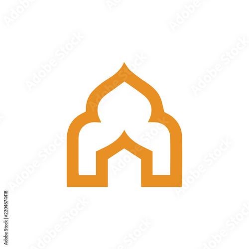 real estate logo vector silhouette