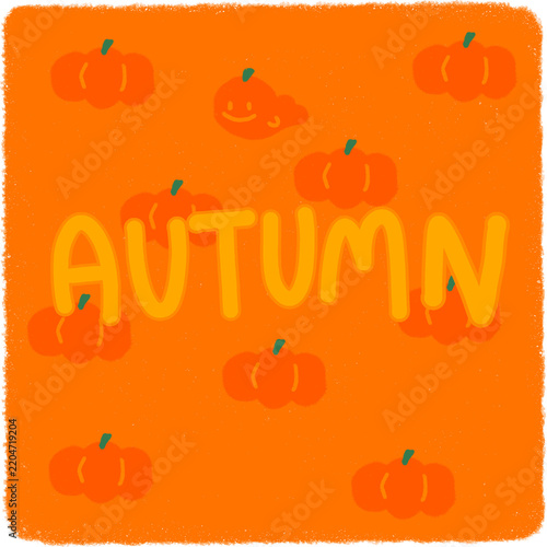 autumn calender