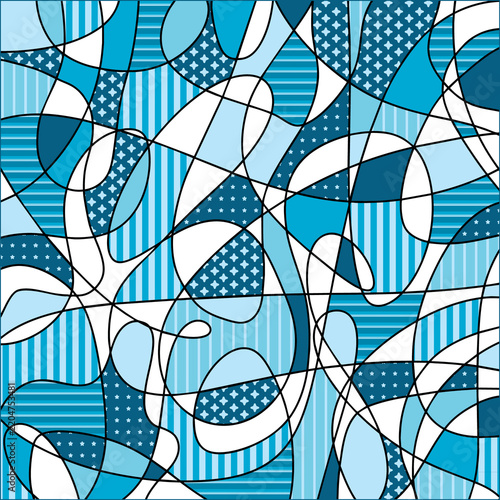 abstract background