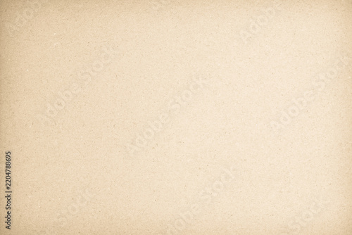 Cardboard tone vintage texture background, cream paper old grunge retro rustic for wall interiors, surface brown concrete mock parchment empty.