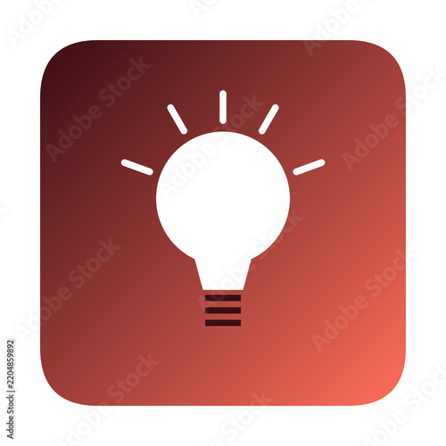 light bulb icon