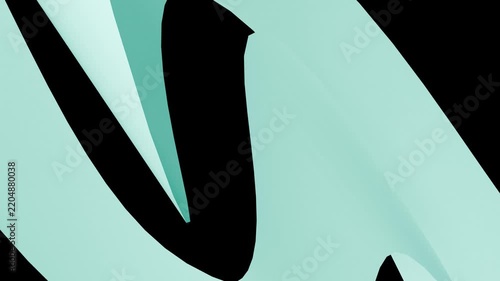 3d render of an abstract background