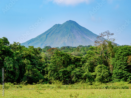 Arenal Volcano, La Fortuna, Alajuela Province, Costa Rica