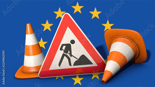 Sanierungsfall EU