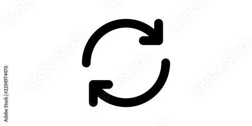 Refresh Sync Arrows Icon