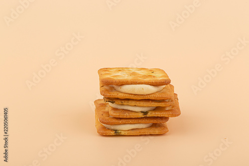 Nougat crackers, a famous Taiwanese