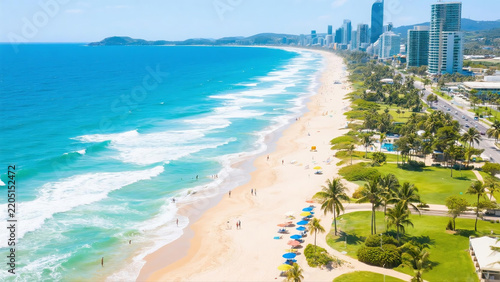 Gold Coast, Australia: Sun - Kissed Paradise on the Queensland Coast
