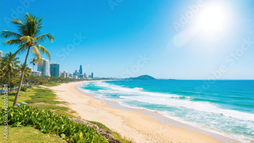 Gold Coast, Australia: Sun - Kissed Paradise on the Queensland Coast