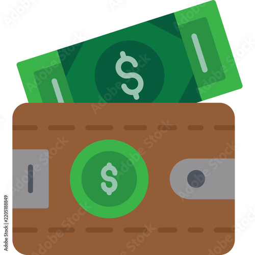 Wallet Icon