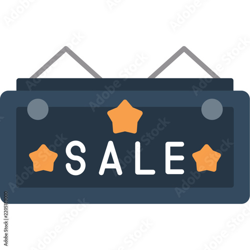 Sale Icon