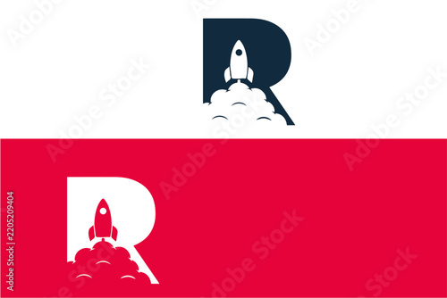 rocket logo