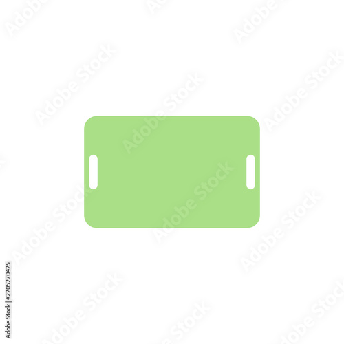 Plakat Green tray