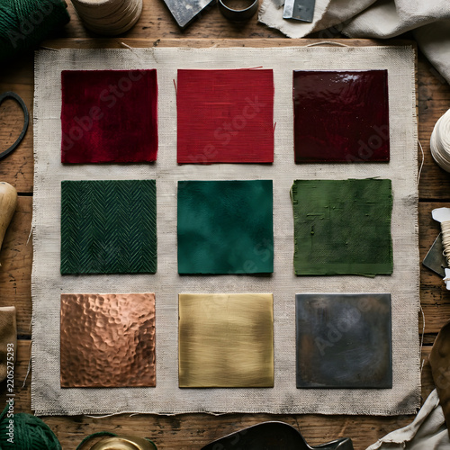 x time decor palette