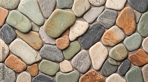 Geometric wall and background