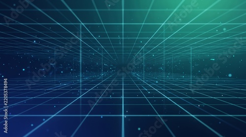 abstract technology background